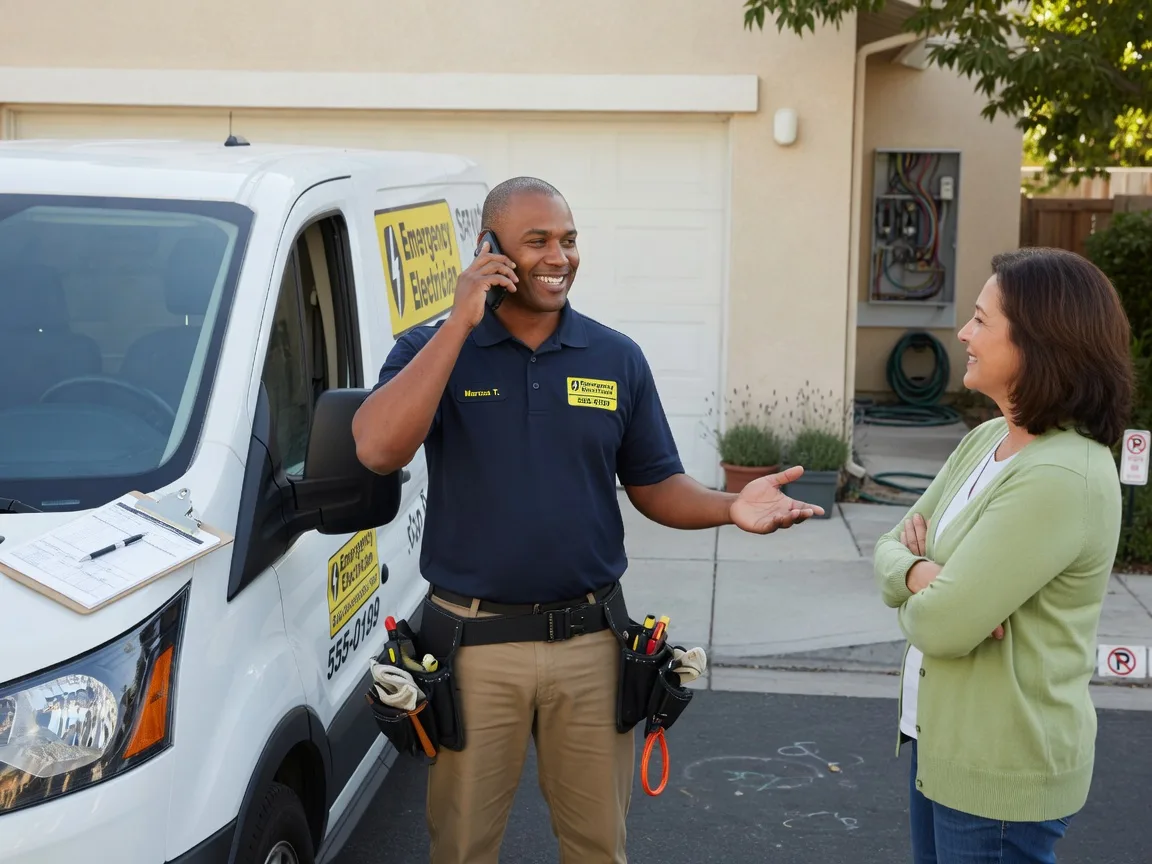 Emergency Electrician Sanderson, TX FAQs