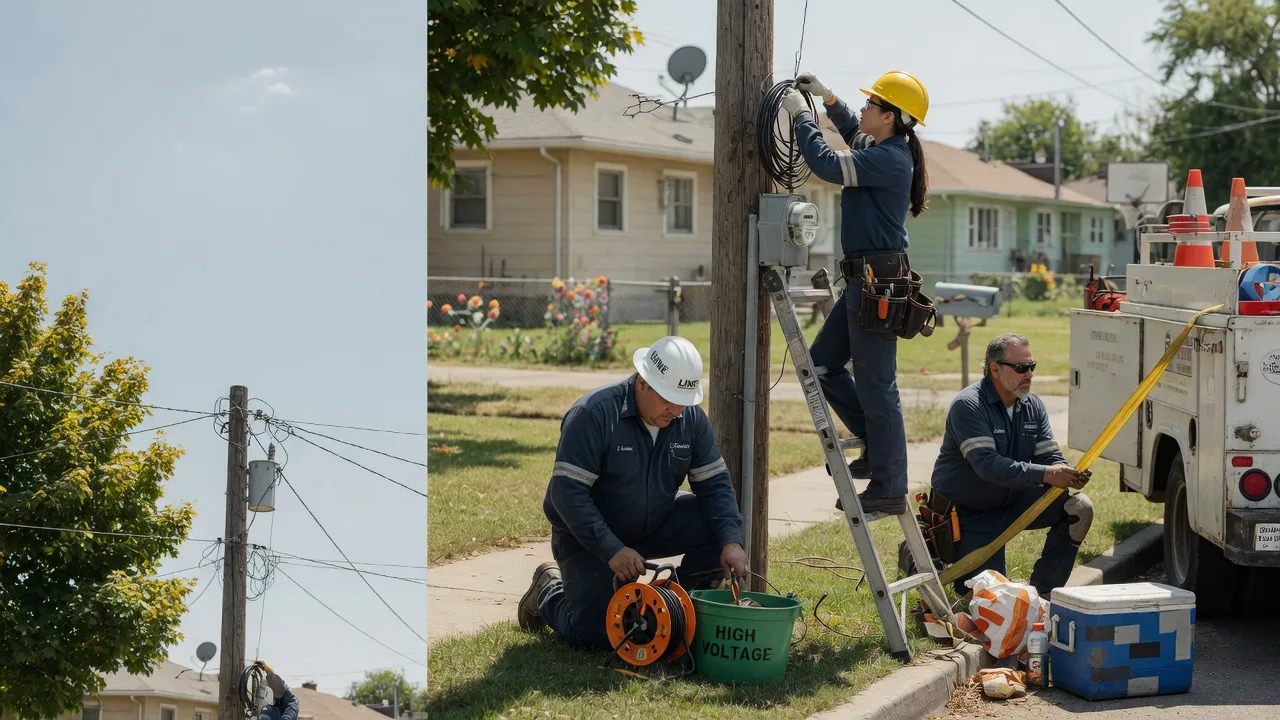 Emergency Electrician in Sanderson, TX near me